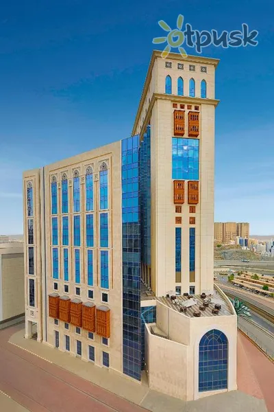 Фото отеля Jabal Omar Marriott Hotel Makkah 5* Meka Saudo Arabija 