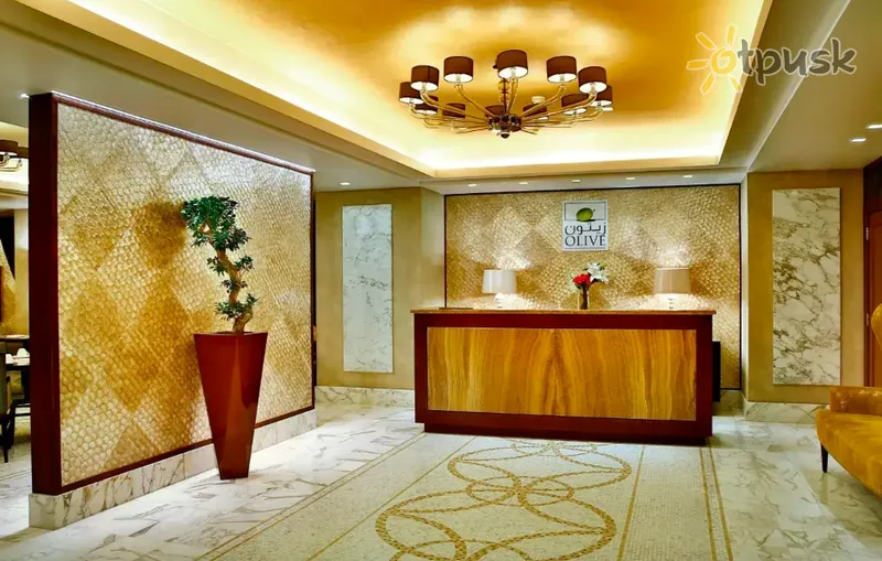 Фото отеля Jabal Omar Marriott Hotel Makkah 5* Meka Saudo Arabija 