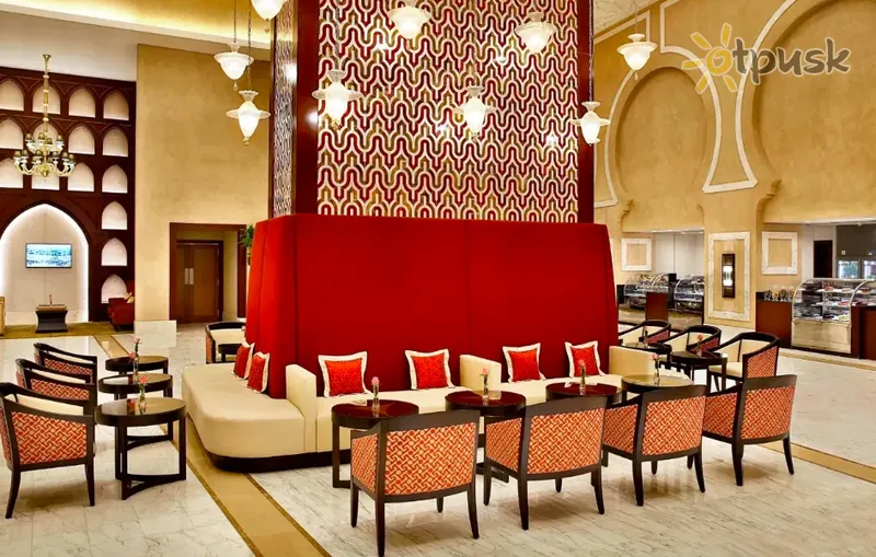 Фото отеля Jabal Omar Marriott Hotel Makkah 5* Meka Saūda Arābija 