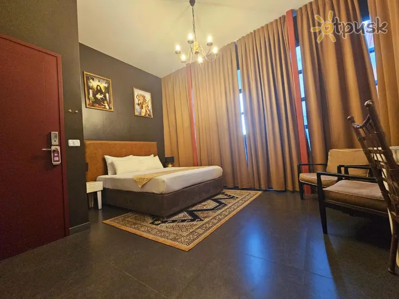 Фото отеля Inta Hotel 3* Tel Avivas Izraelis 