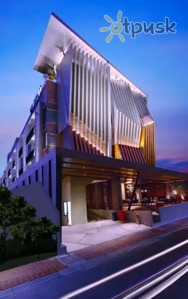 Фото отеля Fairfield by Marriott Bali South Kuta 4* Кута (о. Бали) Индонезия 