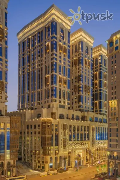 Фото отеля Jabal Omar Hyatt Regency Makkah 5* Meka Saudo Arabija 