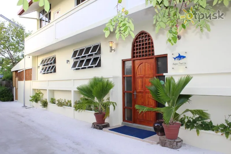 Фото отеля Hanifaru Transit Inn 3* Baa atolas Maldyvai 