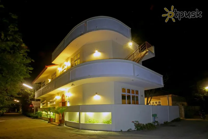 Фото отеля Hanifaru Transit Inn 3* Baa atolas Maldyvai 