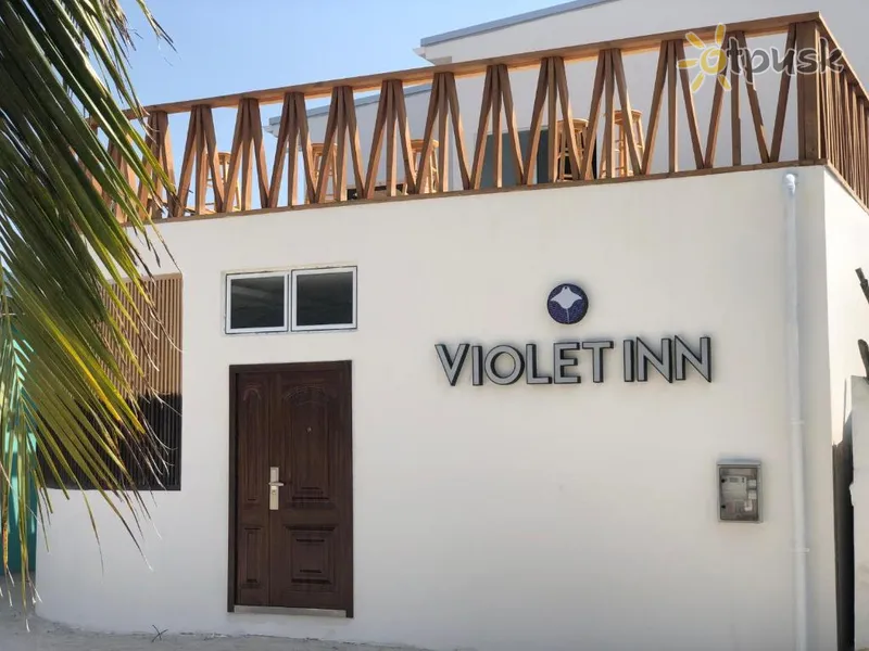 Фото отеля Violet Inn 3* Baa atolas Maldyvai 