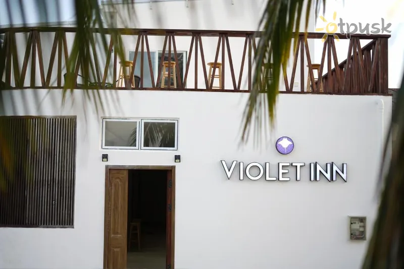 Фото отеля Violet Inn 3* Baa atolas Maldyvai 