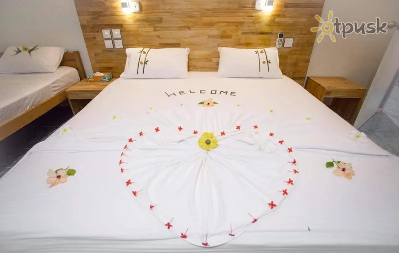 Фото отеля Veyvah Inn Maldives 3* Мулаку (Миму) Атолл Мальдивы номера