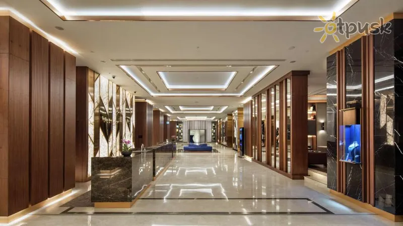 Фото отеля Hilton Istanbul Maslak 5* Stambulas Turkija 