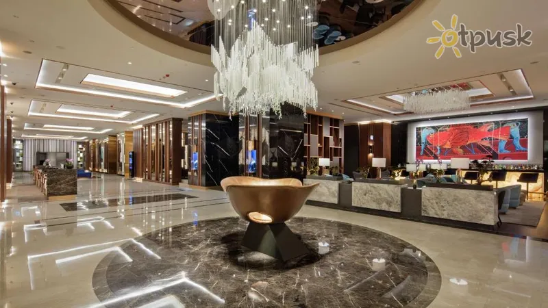 Фото отеля Hilton Istanbul Maslak 5* Stambulas Turkija 