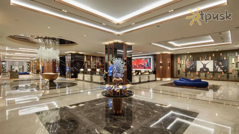 Фото отеля Hilton Istanbul Maslak 5* Stambulas Turkija 