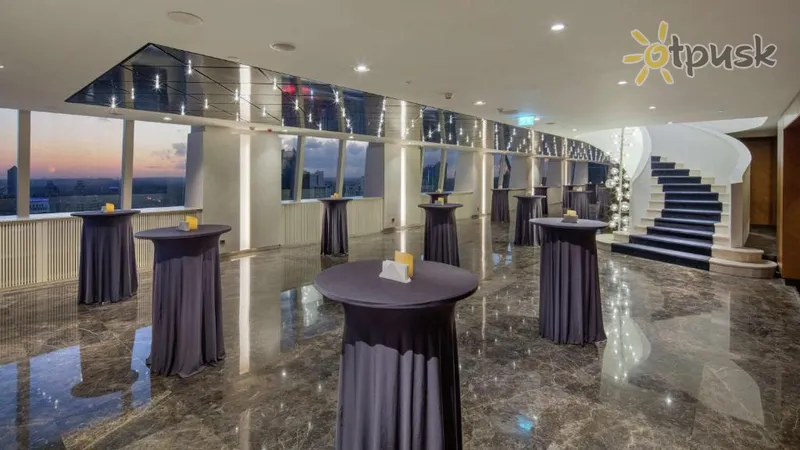 Фото отеля Hilton Istanbul Maslak 5* Stambulas Turkija 