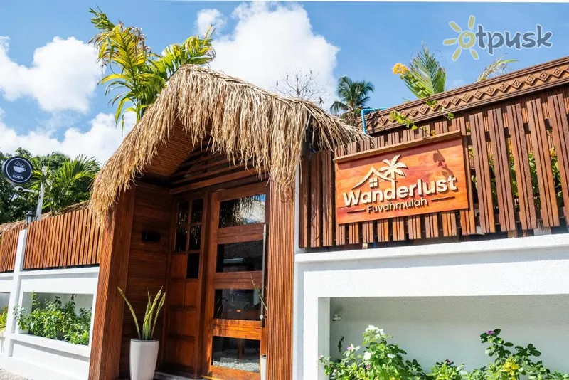 Фото отеля Wanderlust Fuvahmulah 4* Мале Мальдивы 