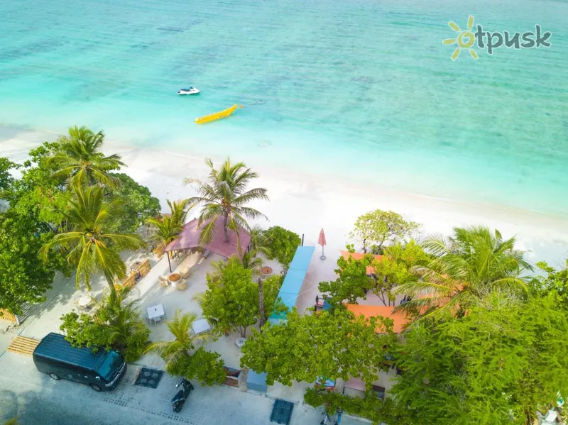 Фото отеля Paralian Hulhumale 4* Северный Мале Атолл Мальдивы 