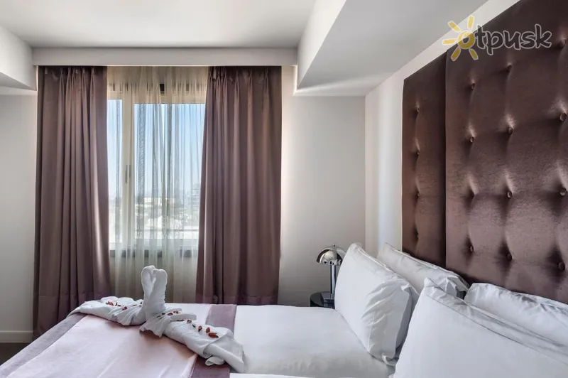 Фото отеля Lady Stern Jerusalem Hotel 4* Иерусалим Израиль 