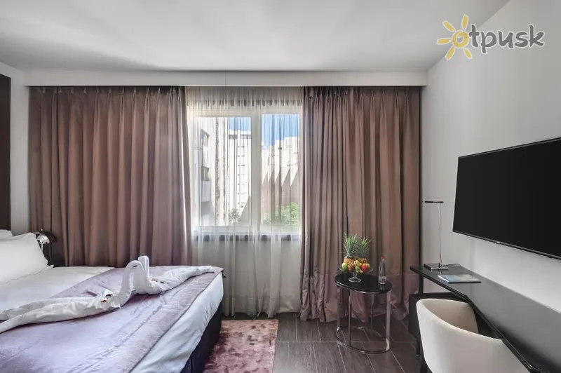 Фото отеля Lady Stern Jerusalem Hotel 4* Иерусалим Израиль 