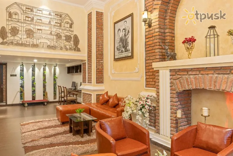 Фото отеля Anik Boutique Hotel 4* Пномпень Камбоджа 