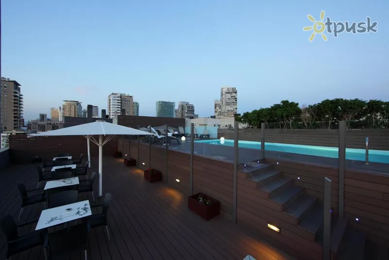 Фото отеля Attica21 Barcelona Mar Hotel 4* Барселона Испания 