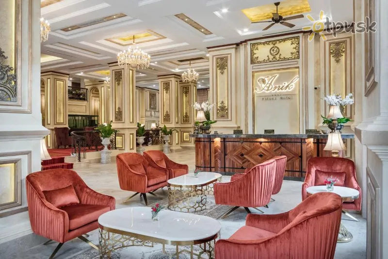 Фото отеля Anik Palace Hotel 4* Пномпень Камбоджа 