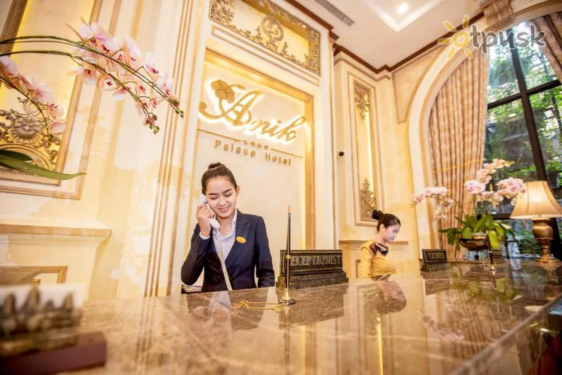 Фото отеля Anik Palace Hotel 4* Пномпень Камбоджа 