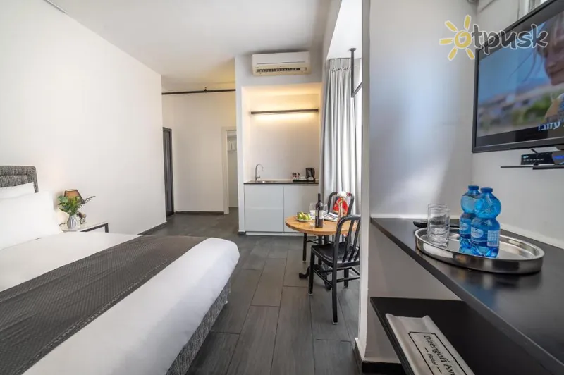 Фото отеля Dizengoff Avenue Hotel 3* Telaviva Izraēla 