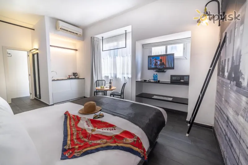 Фото отеля Dizengoff Avenue Hotel 3* Telaviva Izraēla 