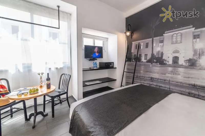 Фото отеля Dizengoff Avenue Hotel 3* Тель-Авив Израиль 