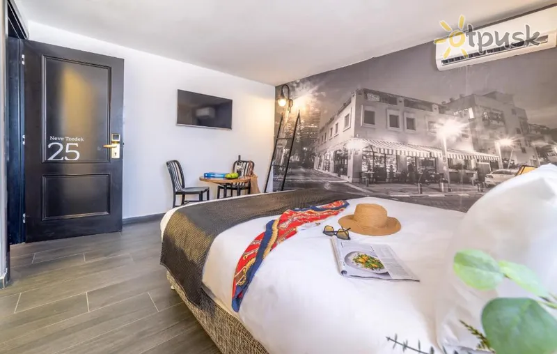 Фото отеля Dizengoff Avenue Hotel 3* Telaviva Izraēla 