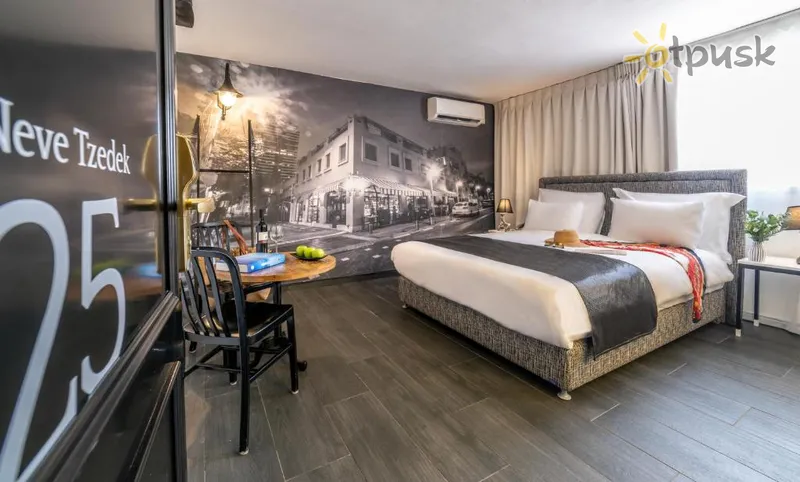 Фото отеля Dizengoff Avenue Hotel 3* Telaviva Izraēla 