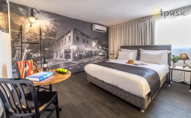 Фото отеля Dizengoff Avenue Hotel 3* Telaviva Izraēla 