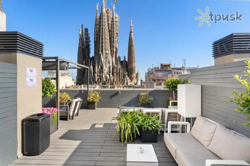 Фото отеля Sensation Sagrada Familia 4* Барселона Испания 