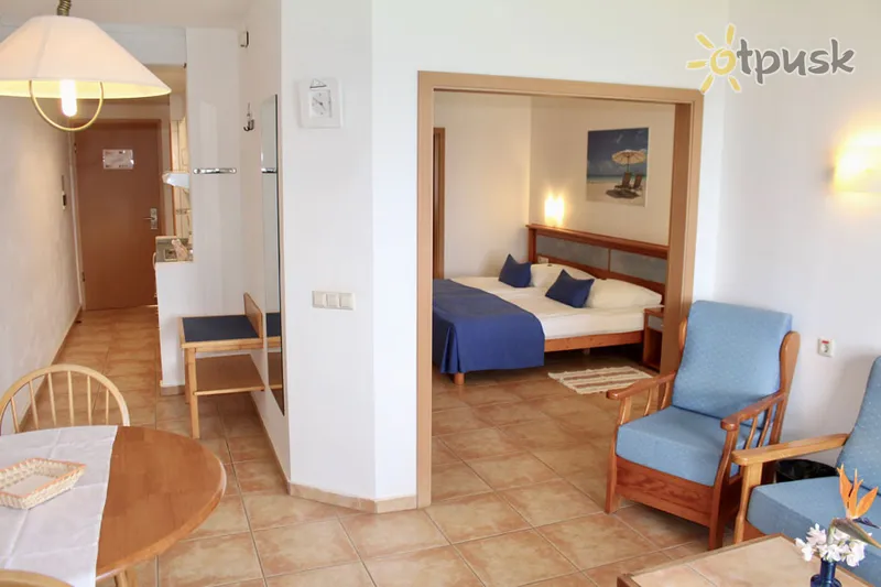 Фото отеля Marina Playa Suites 3* par. Fuerteventura (Kanāriju salas) Spānija 