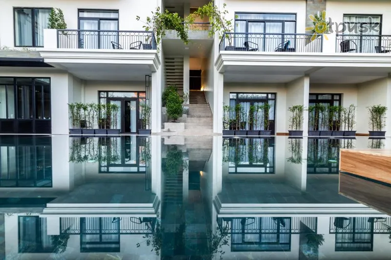 Фото отеля Bayon Modern Residence 4* Siem Rypas Kambodža 