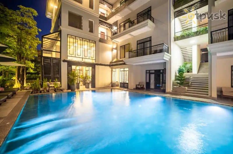 Фото отеля Bayon Modern Residence 4* Siem Reapa Kambodža 