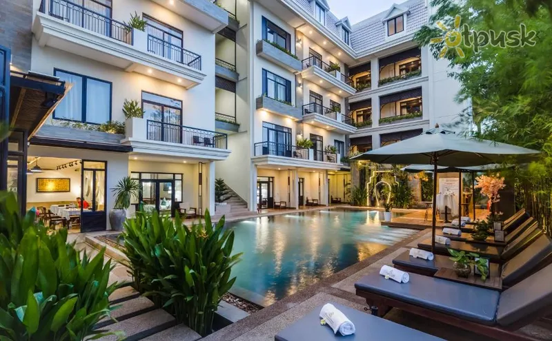 Фото отеля Bayon Modern Residence 4* Siem Rypas Kambodža 