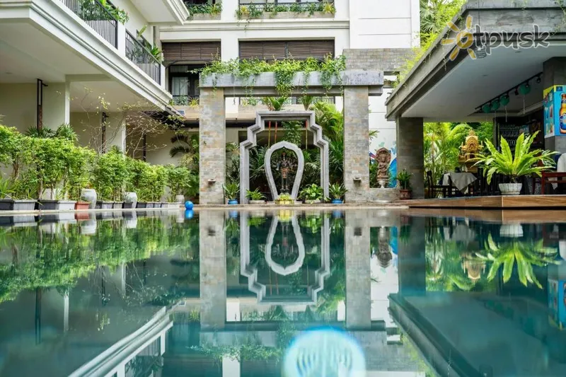 Фото отеля Bayon Modern Residence 4* Siem Reapa Kambodža 