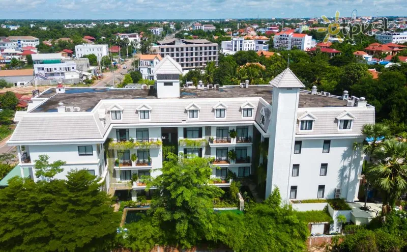 Фото отеля Bayon Modern Residence 4* Siem Reapa Kambodža 