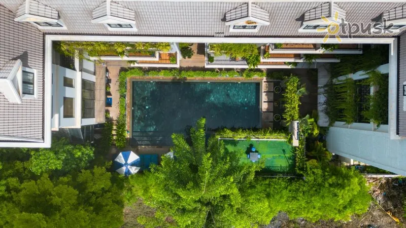 Фото отеля Bayon Modern Residence 4* Siem Reapa Kambodža 