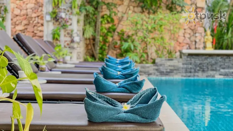 Фото отеля Boutique Indochine D'Angkor 4* Siem Rypas Kambodža 