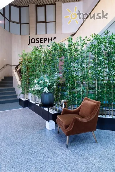 Фото отеля Joseph Hotel Tlv 3* Тель-Авив Израиль 