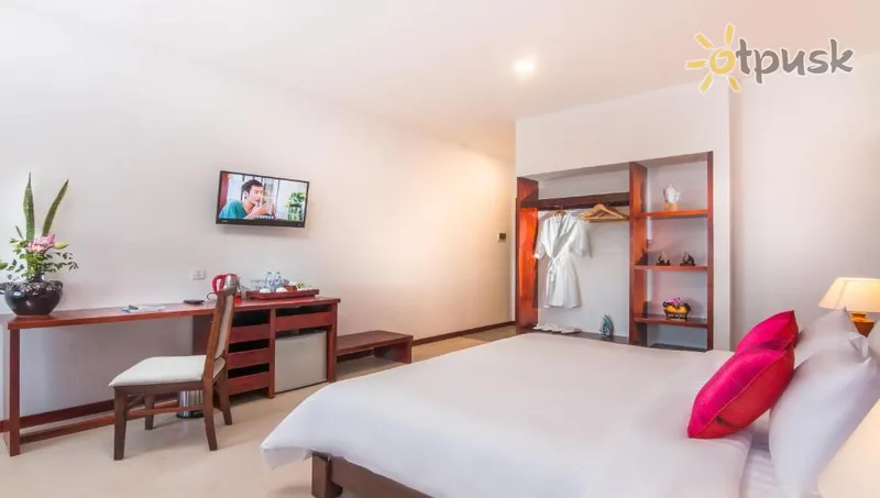 Фото отеля Green Amazon Residence 4* Siem Reapa Kambodža 