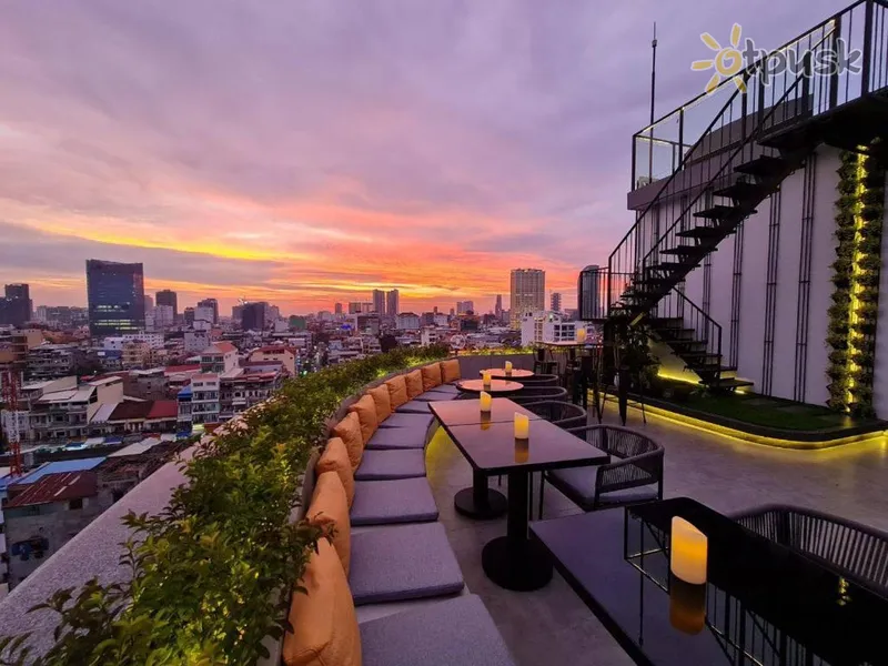 Фото отеля Harmony Phnom Penh Hotel 4* Пномпень Камбоджа 