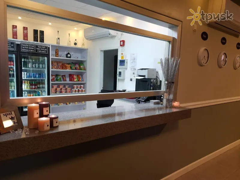 Фото отеля Spat Hotel Ashdod 2* Ашдод Израиль