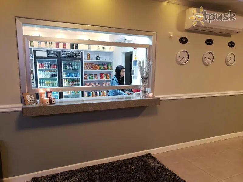 Фото отеля Spat Hotel Ashdod 2* Ашдод Израиль