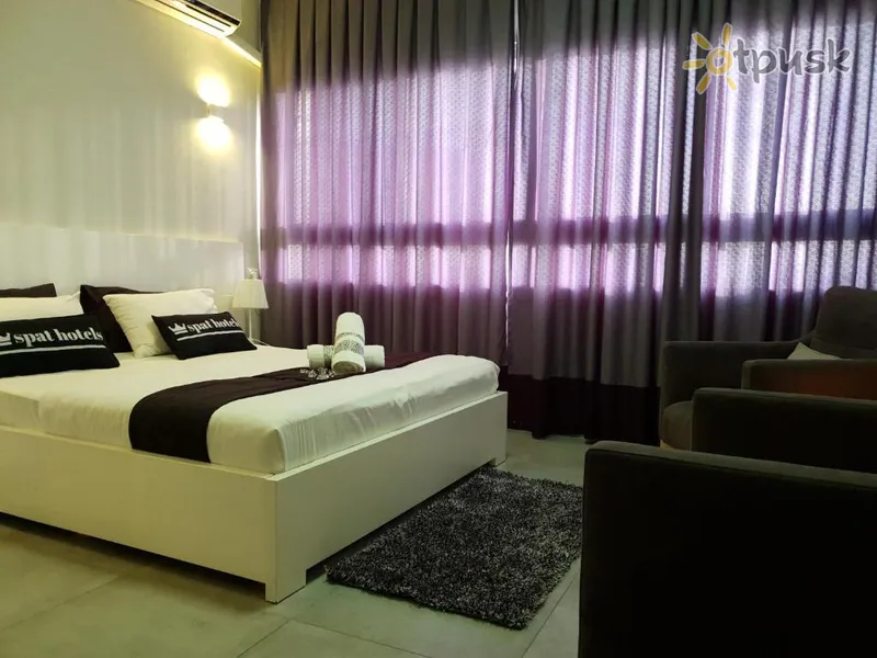 Фото отеля Spat Hotel Ashdod 2* Ашдод Израиль