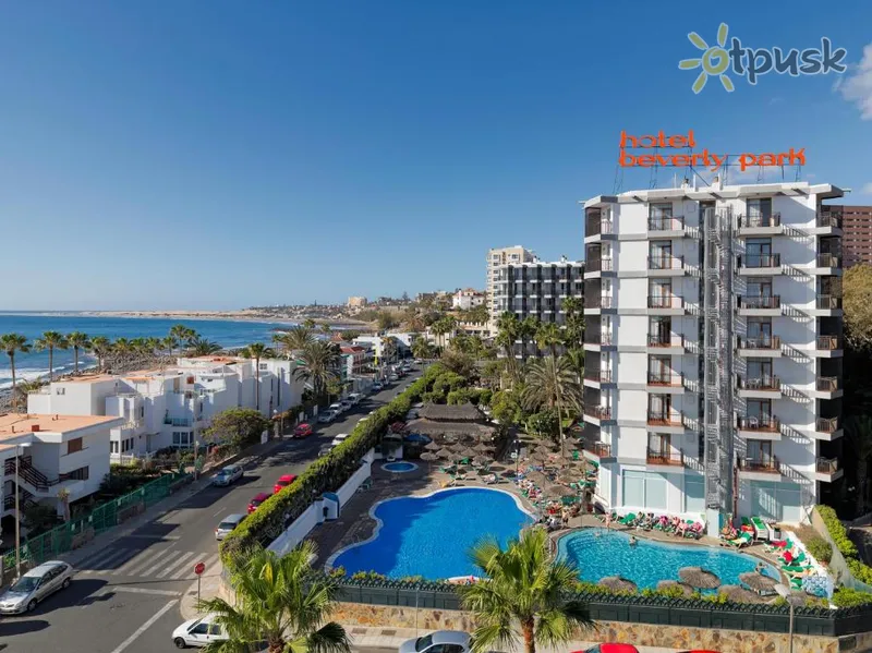 Фото отеля Relaxia Beverly Park 3* par. Grankanārija (Kanāriju salas) Spānija ārpuse un baseini