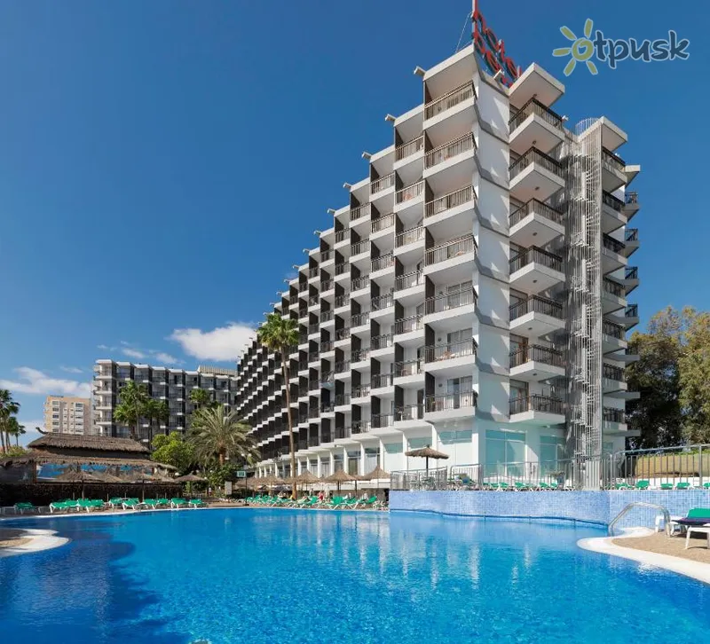 Фото отеля Relaxia Beverly Park 3* par. Grankanārija (Kanāriju salas) Spānija ārpuse un baseini