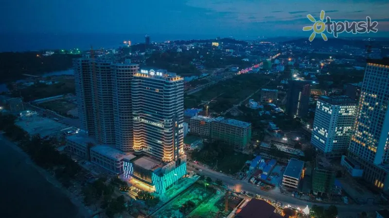 Фото отеля Jing Shang Hotel 4* Sihanukvilis Kambodža 