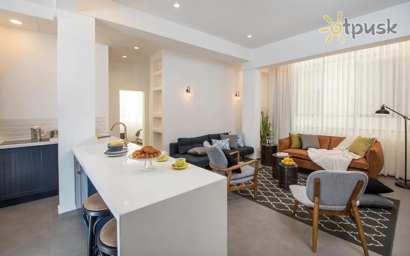 Фото отеля Reines5 Tlv 4* Тель-Авив Израиль 