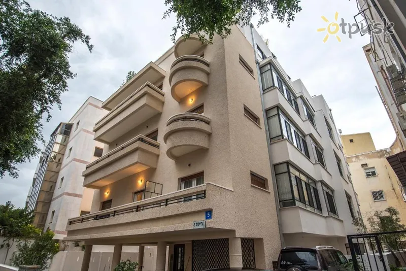 Фото отеля Reines5 Tlv 4* Тель-Авив Израиль 