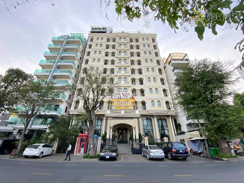 Фото отеля Lcs Hotel & Apartment 4* Пномпень Камбоджа 